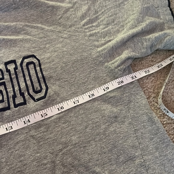 Viareggio Italia Gray T-Shirt size L - Picture 3 of 7